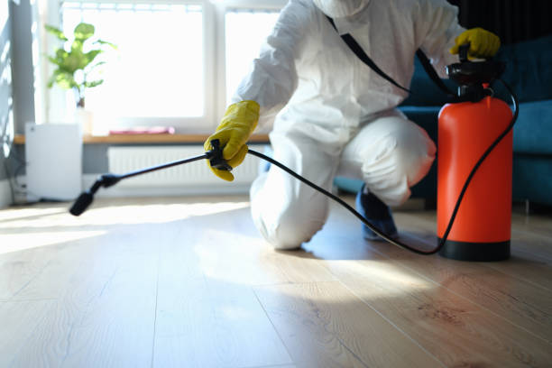 Best Commercial Pest Control Services  in Bushnell, FL